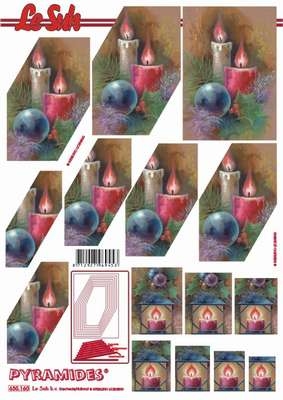 Pyramides vel  630160  1