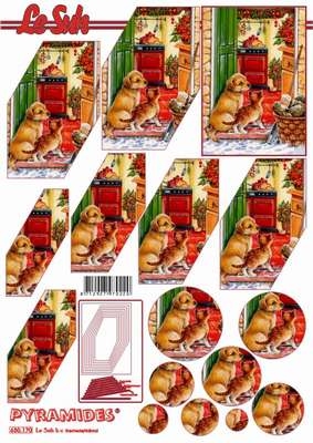 Pyramides vel  630170  1