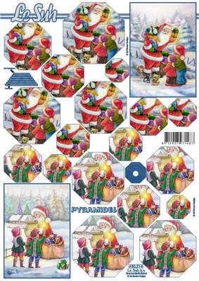 Pyramides Bogen  630214  1