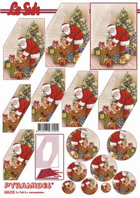 Pyramides Bogen  630215  1