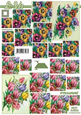 Pyramides Bogen  630217  1