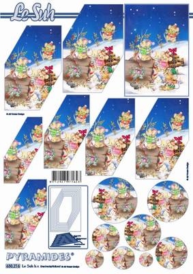 Pyramides Bogen  630216  1