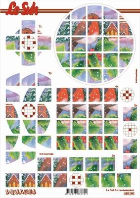 Squares Bogen  630190  1