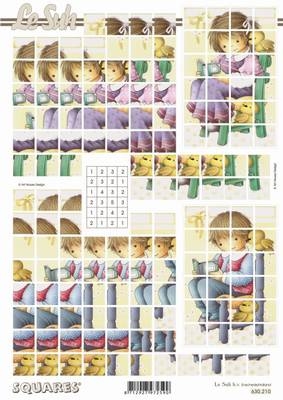 Squares Bogen  630210  1