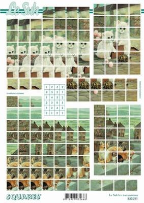 Squares Bogen  630211  1