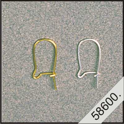 58600x - Oorbeugel.