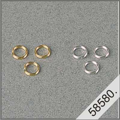 58589x - Splijtring   ***ZB***  5