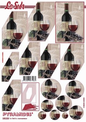 Pyramides Bogen  630223  1