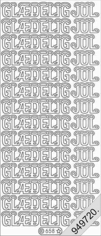 0658 - Transparent Glitter