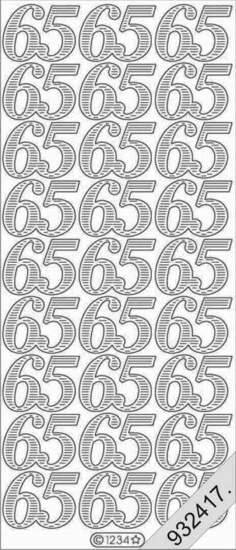 1234 - Letters / Cijfers