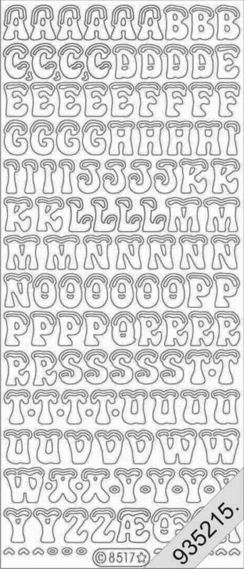 8517 - Characters / Numbers