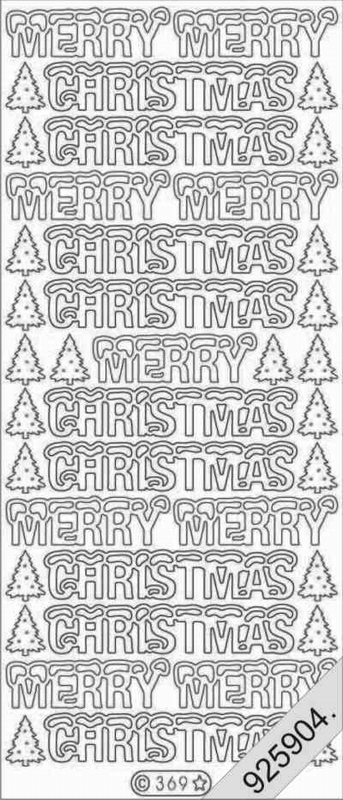 GB 0369 - Merry Christmas