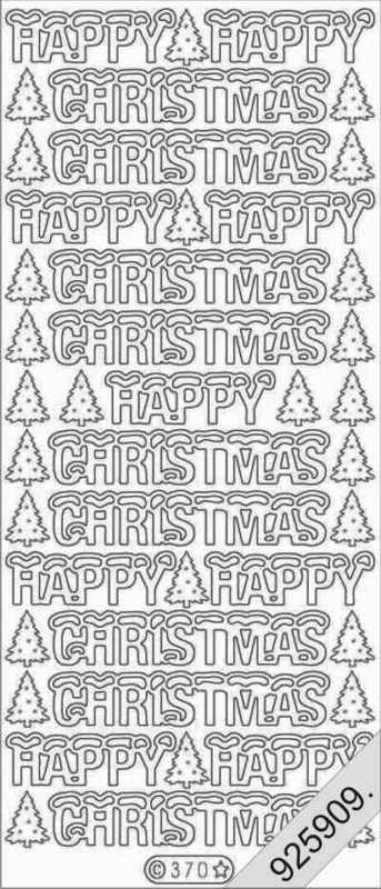 GB 0370 - Happy Christmas