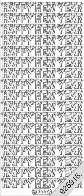 GB 0365 - Happy New Year