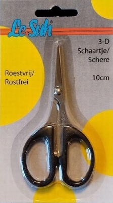 64001 - 500600  3D Sissors