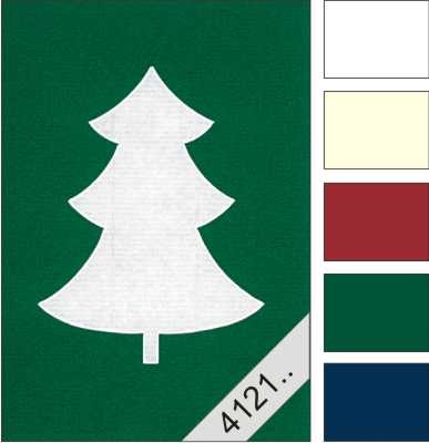 4121xx - Kerstkaarten