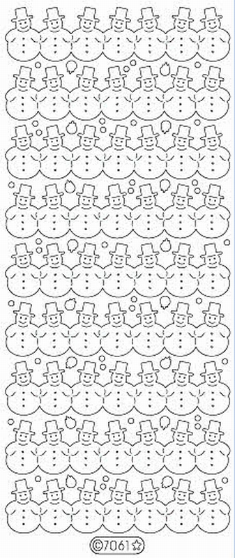7061 - Glitter