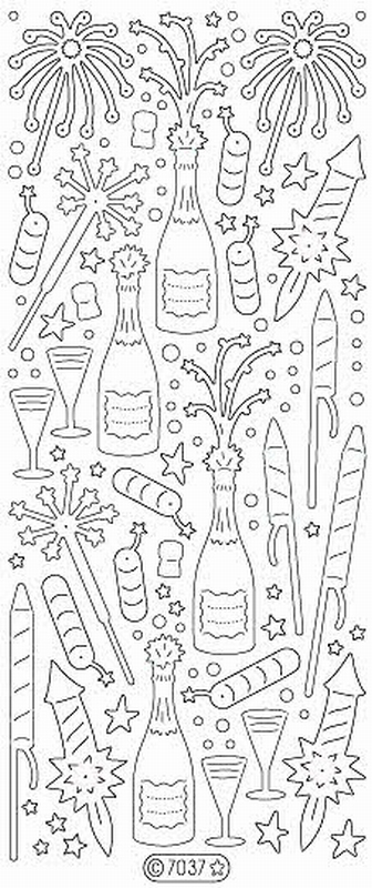 7037 - Glitter