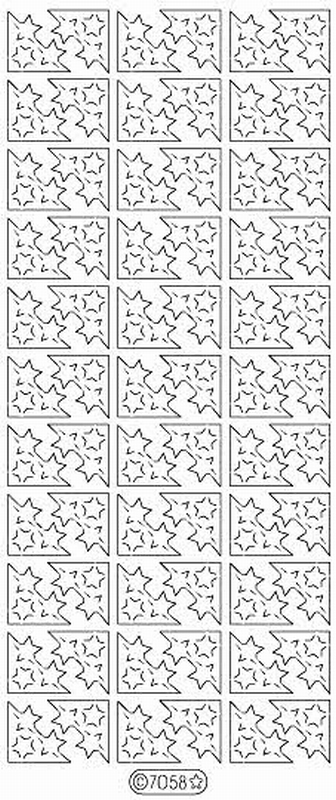 7058 - Glitter