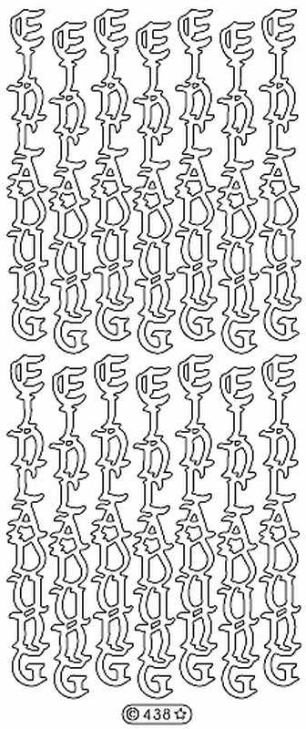 0438 - Transparent Glitter  D
