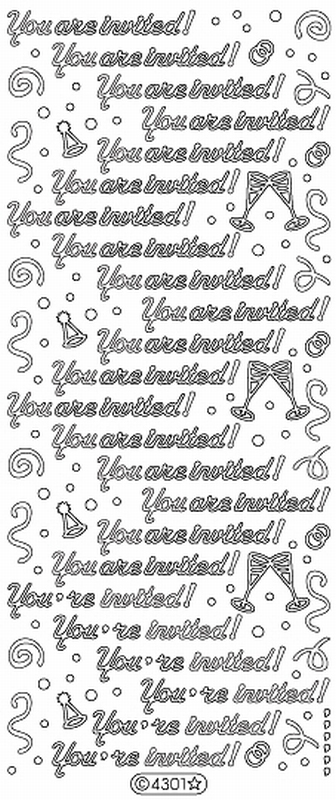4301 - You are invited  GB