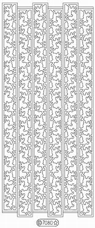 7080 - Glitter