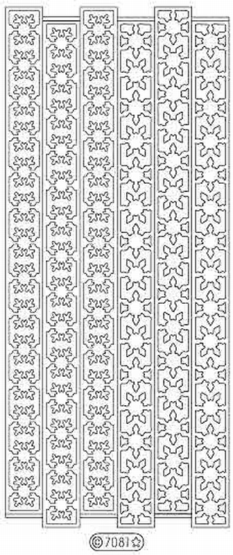 7081 - Glitter
