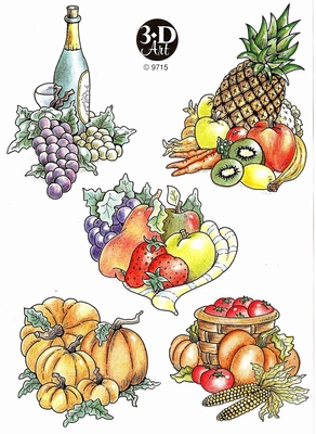 698545 - 3D sheet A5