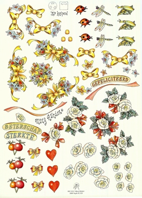 698563 - 3D sheet A4