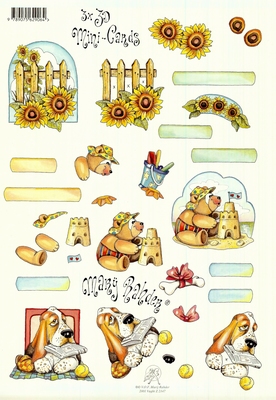 698571 - 3D sheet A4