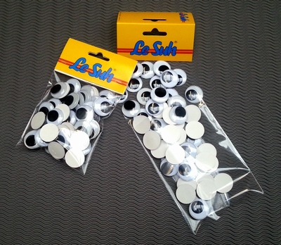 6927xx - Movable eyes.