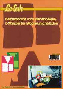 412999 - Ständer für Glückwunschbücher