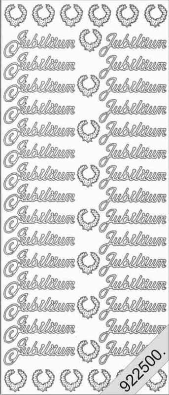 D 0436 - Jubiläum