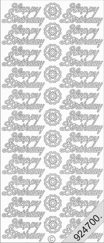 0300 - GB Happy Birthday