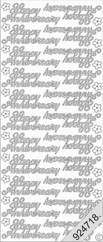 GB 0302 - Happy Anniversary