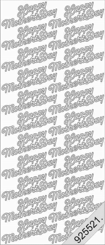 GB 0313 - Happy Mothers Day