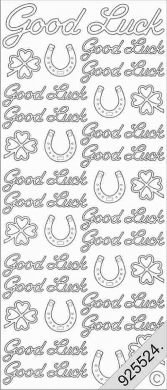 GB 0308 - Good Luck