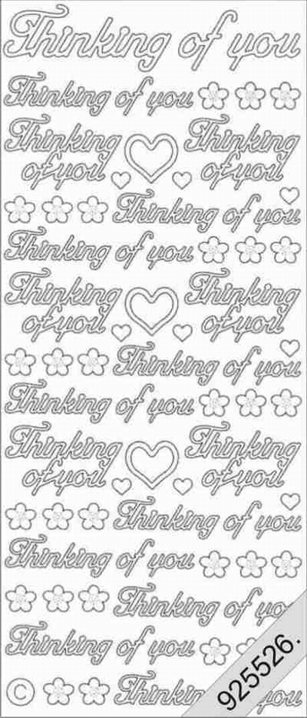 GB 0305 - Thinking of you