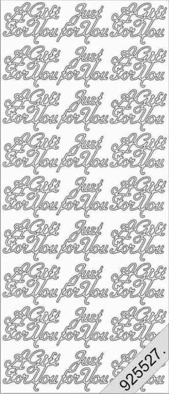 GB 0326 - A gift for you / Just thinking of you