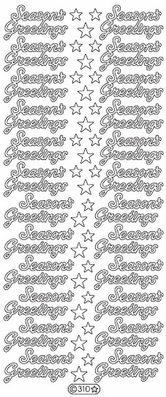 GB 0310 - Seasons greetings