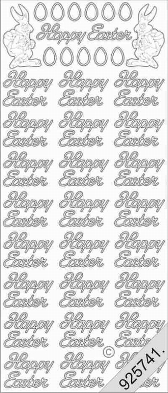 GB 0380 - Happy Easter