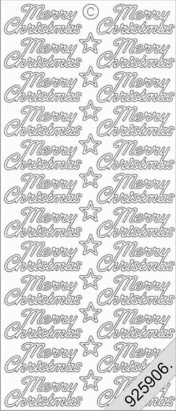 GB 0351 - Merry Christmas