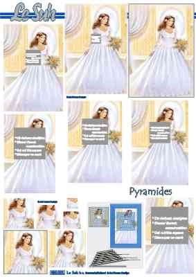 Pyramides vel  630001  1