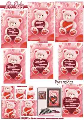 Pyramides vel  630005  1