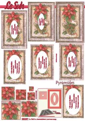 Pyramides vel  630007  1