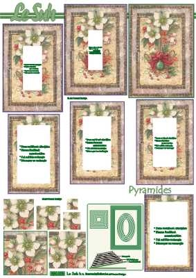 Pyramides vel  630008  1