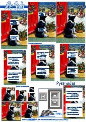 Pyramides vel  630009  1