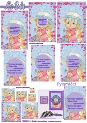 Pyramides vel  630011  1