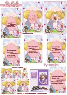 Pyramides vel  630012  1