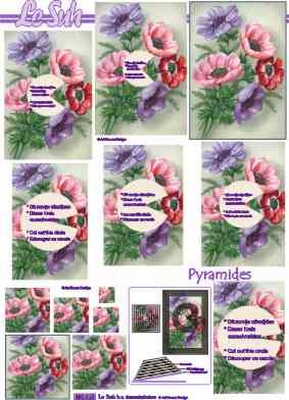 Pyramides vel  630015  1